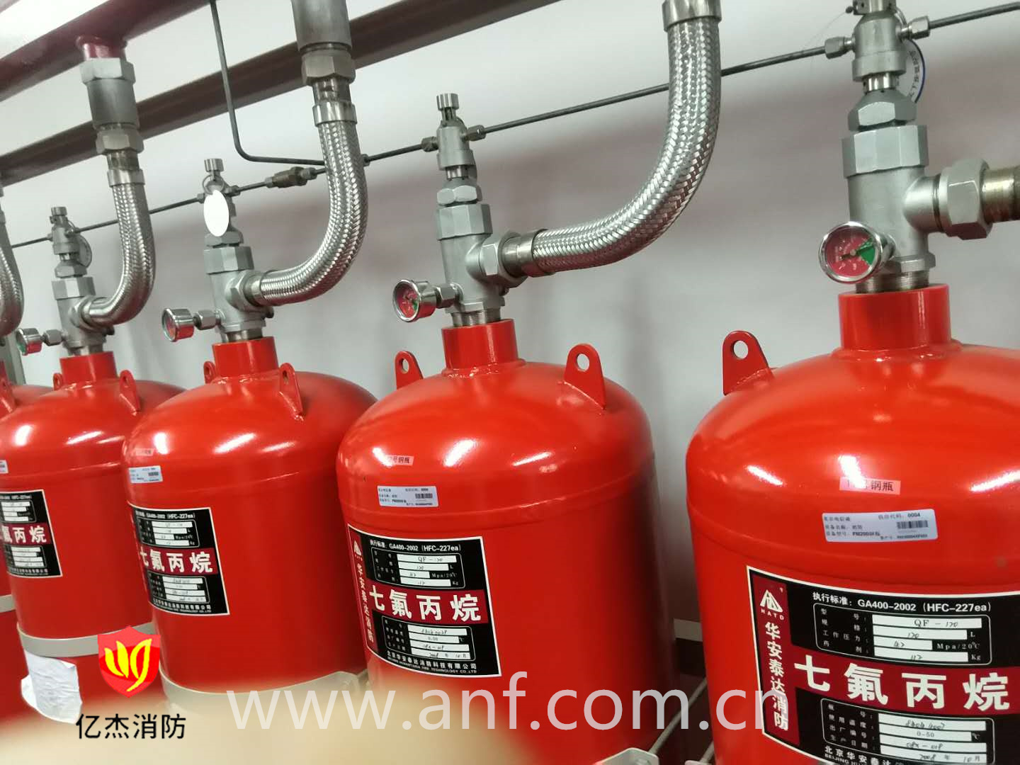氣體滅火防護(hù)區(qū)| 空氣(氧氣)呼吸器的配置要求！誤區(qū)分解！