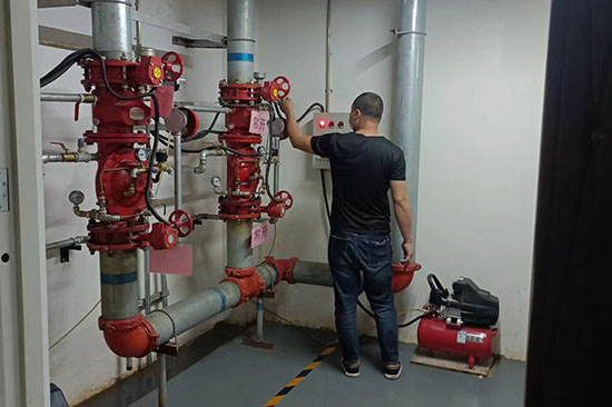 養老院消防整改花冤枉錢？我們的維保方案讓每分錢都花在刀刃上